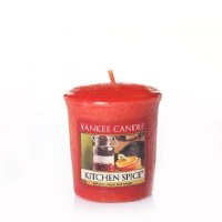 YANKEE VOTIVE KITCHEN SPICE