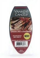 YANKEE WAXMELTS 6ct SPARKLING CINNAMON