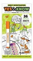 YES & KNOW BOOK INSECT INVESTIGATORS