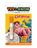 YES & KNOW BOOK OPERATION
