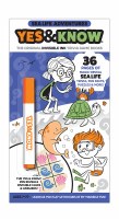 YES & KNOW BOOK SEALIFE ADVENTURES