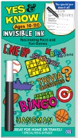 YES & KNOW QUIZ & GAME BOOK 10-110