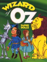 DOVER PAPER DOLLS   WIZARD OF OZ