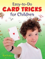 DOVER EASY CARD TRICKS FOR KIDS