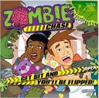 ZOMBIE CHASE GAME