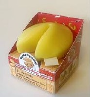 ZORBITZ SQUISHY FORTUNE COOKIE