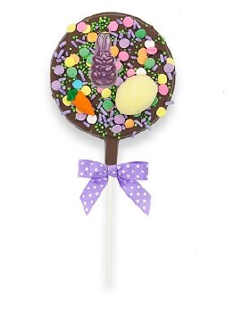 DAVID BRADLEY EASTER GIANT CONFETTI POP