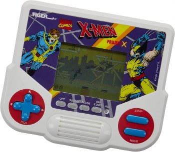 TIGER LCD VIDEO GAME X-MEN