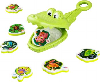 TIGER TRIBE CROC CHASEY
