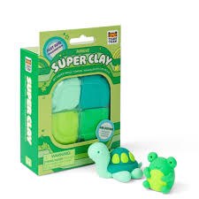 TIGER TRIBE SUPER CLAY JUNGLE