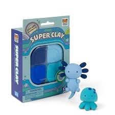 TIGER TRIBE SUPER CLAY OCEAN