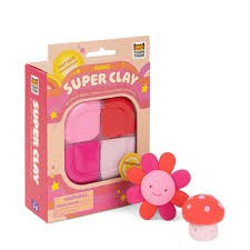 TIGER TRIBE SUPER CLAY SUNSET