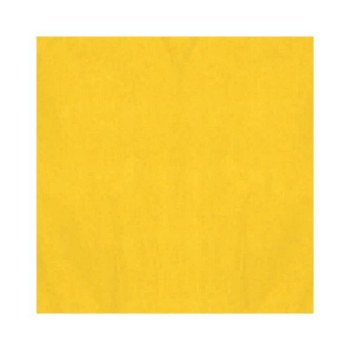 TISSUE PAPER YELLOW 8ct