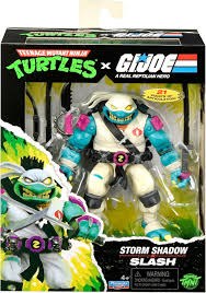TMNT X GI JOE SLASH STORM SHADOW