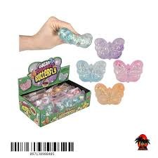 TN 2.75" SQUEEZY SUGAR BUTTERFLY