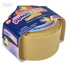 TN 2" SQUISHY RAINBOW DUMPLING