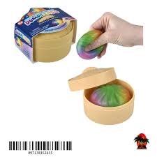 TN 2" SUGAR RAINBOW DUMPLING
