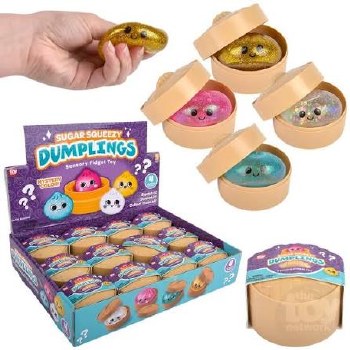 TN 2" SUGAR SQUUEZY DUMPLING