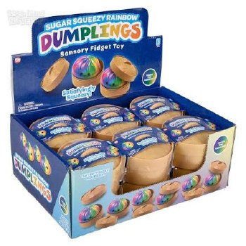 TN 3" SUGAR SQUEEZY RAINBOW DUMPLINGS