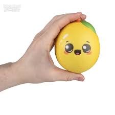 TN 4" SQUISHY LEMON