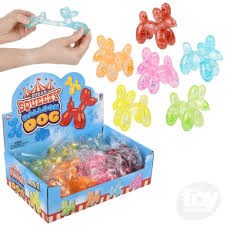TN SQUEEZY SUGAR BALLOON DOG 3.5"