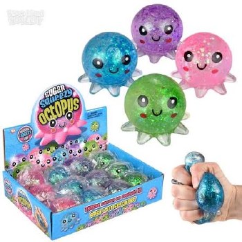 TN SQUEEZY SUGAR OCTOPUS 2.5"