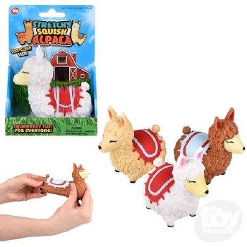 TN STRETCH &amp; SQUEEZE APLACA