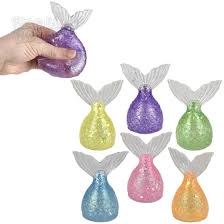 TN SUGAR SQUEEZY MERMAID TAIL