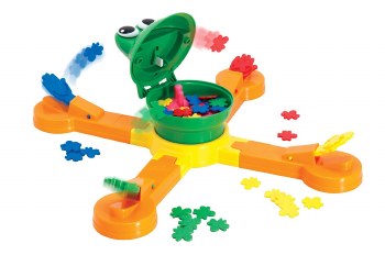 TOMY MR. MOUTH GAME