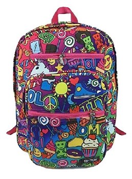 TOP TRENZ BACKPACK AWESOMESAUCE