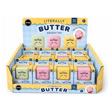 TOP TRENZ LITERALLY BUTTER SQUISHER