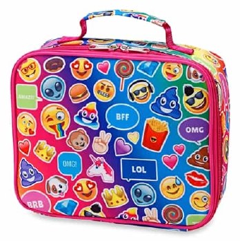 TOP TRENZ LUNCHBOX EMOJICON