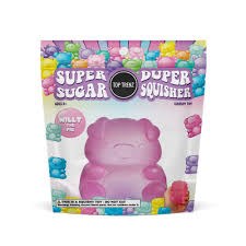 TOP TRENZ SUGAR SQUISHER PIG