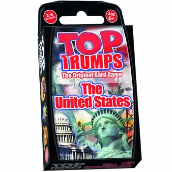 TOP TRUMPS THE UNITED STATES