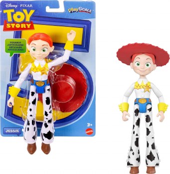 TOY STORE FIGURE JESSIE
