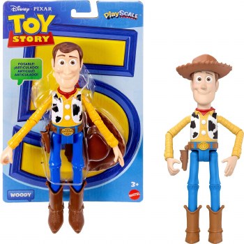 TOY STORE FIGURE WOODY