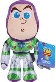 TOY STORY 5 8" PLUSH BUZZ