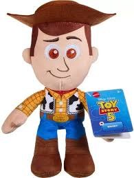 TOY STORY 5 8" PLUSH WOODY