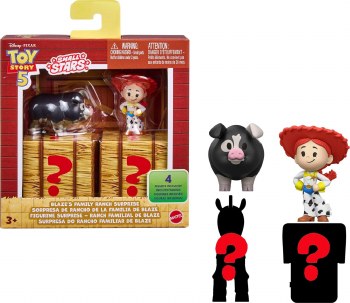 TOY STORY 5 BLAZE'S FAMILY RANCH