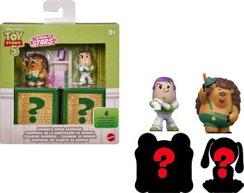 TOY STORY 5 BONNIE'S ROOM SURPRISE