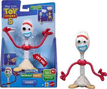 TOY STORY 5 FIGURE FORKY