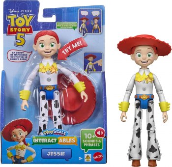 TOY STORY 5 FIGURE JESSIE