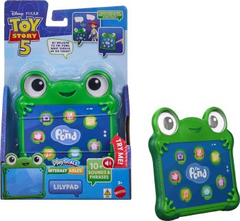 TOY STORY 5 FIGURE LILYPAD