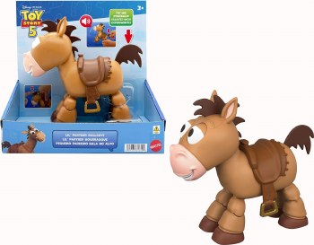 TOY STORY 5 MY BUDDY BULLSEYE
