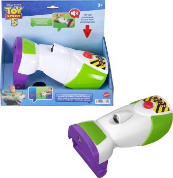 TOY STORY 5 STAR COMMAND BLASTER