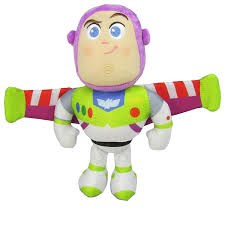 TOY STORY 8" PLUSH BUZZ