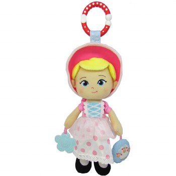 TOY STORY BO PEEP ON THE GO STROLLER TOY