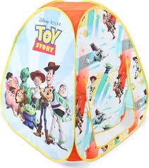 TOY STORY HIDEAWAY TENT