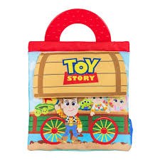 TOY STORY SOFT BOOK