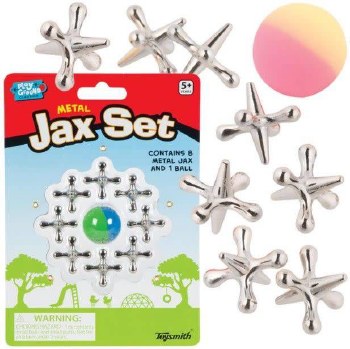 TOYSMITH METAL JACKS